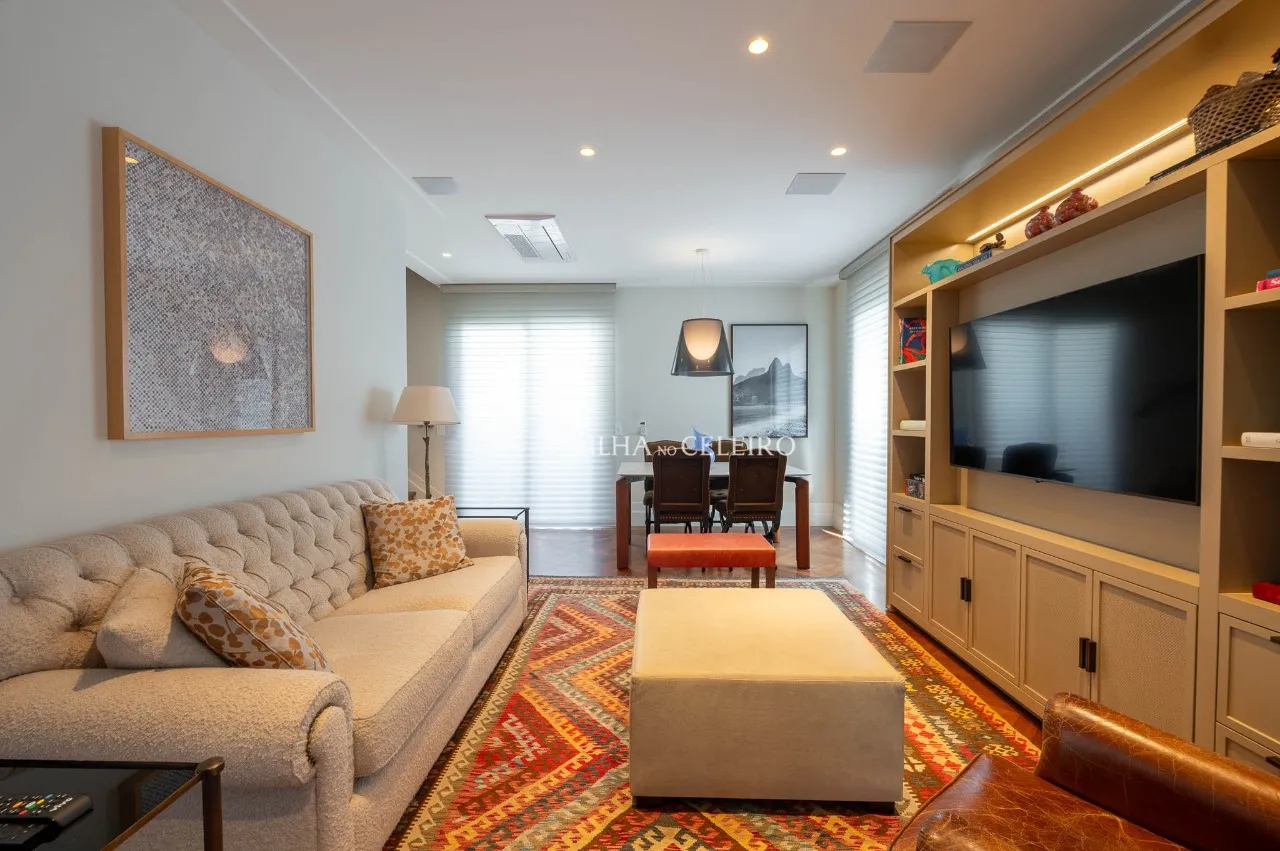 Cobertura com vista para alugar no Jardim Europa – 21762