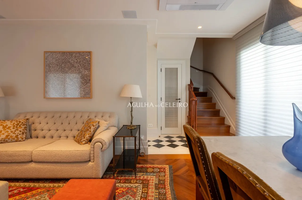 Cobertura com vista para alugar no Jardim Europa – 21762