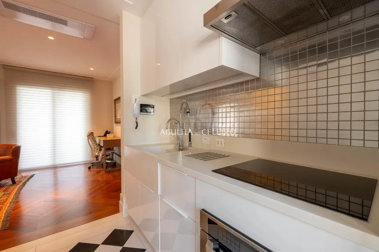 Cobertura com vista para alugar no Jardim Europa – 21762