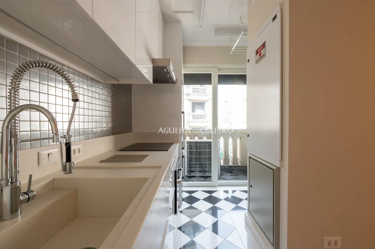 Cobertura com vista para alugar no Jardim Europa – 21762