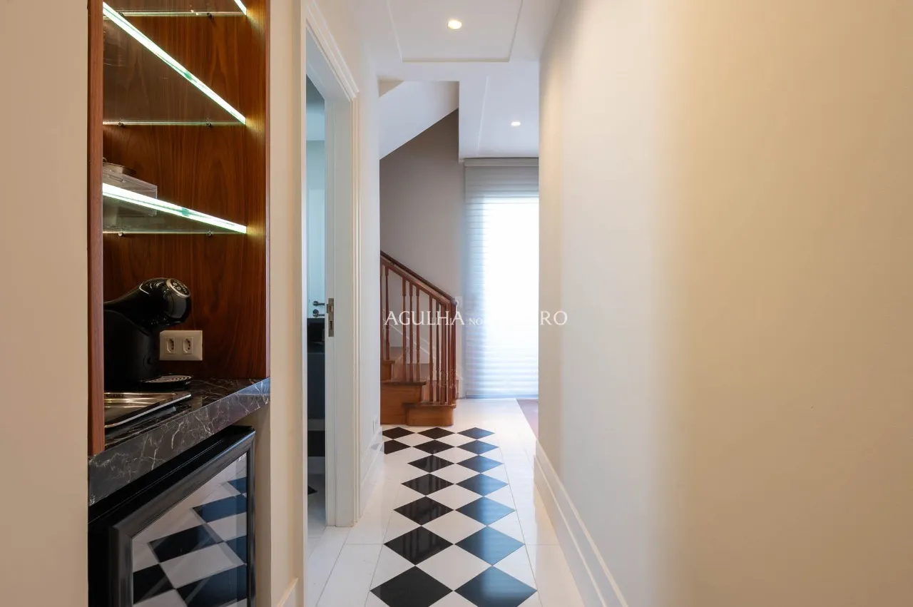 Cobertura com vista para alugar no Jardim Europa – 21762