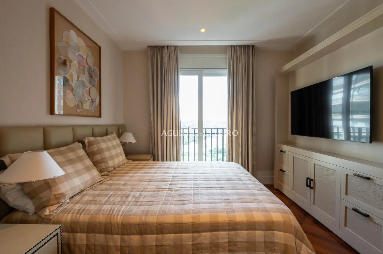 Cobertura com vista para alugar no Jardim Europa – 21762