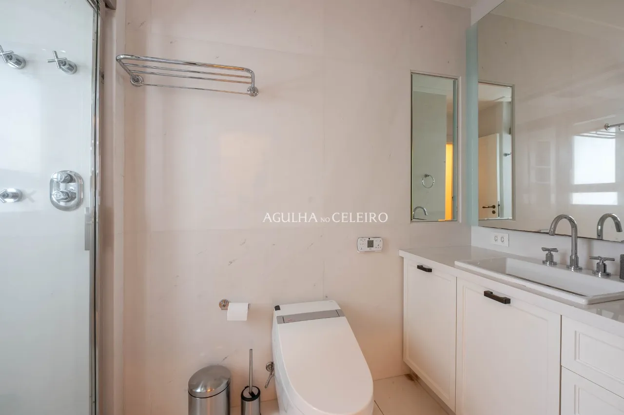 Cobertura com vista para alugar no Jardim Europa – 21762