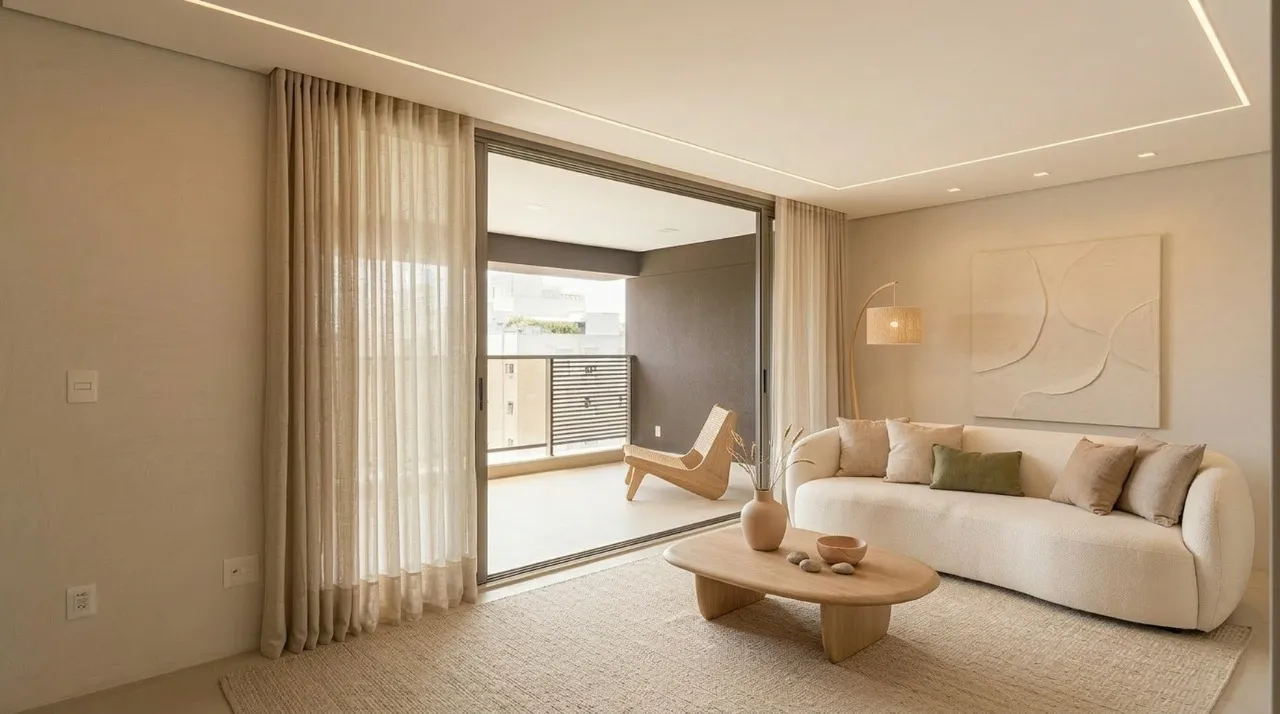 Apartamento à venda na Vila Nova Conceição – 21766