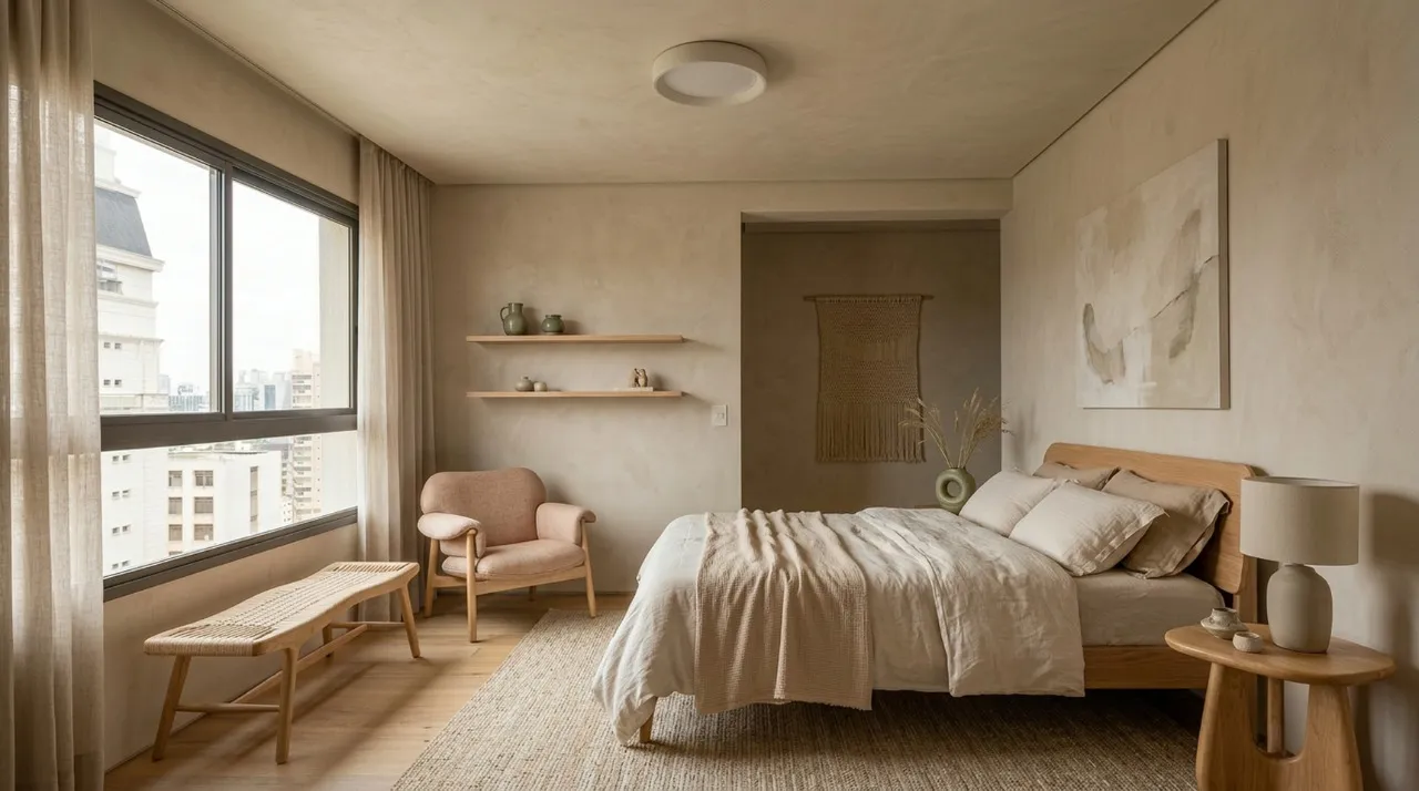 Apartamento à venda na Vila Nova Conceição – 21766