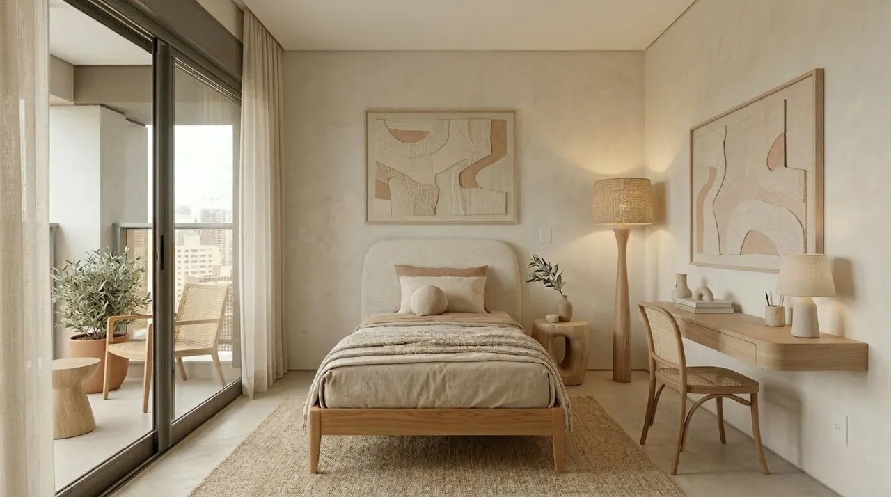 Apartamento à venda na Vila Nova Conceição – 21766