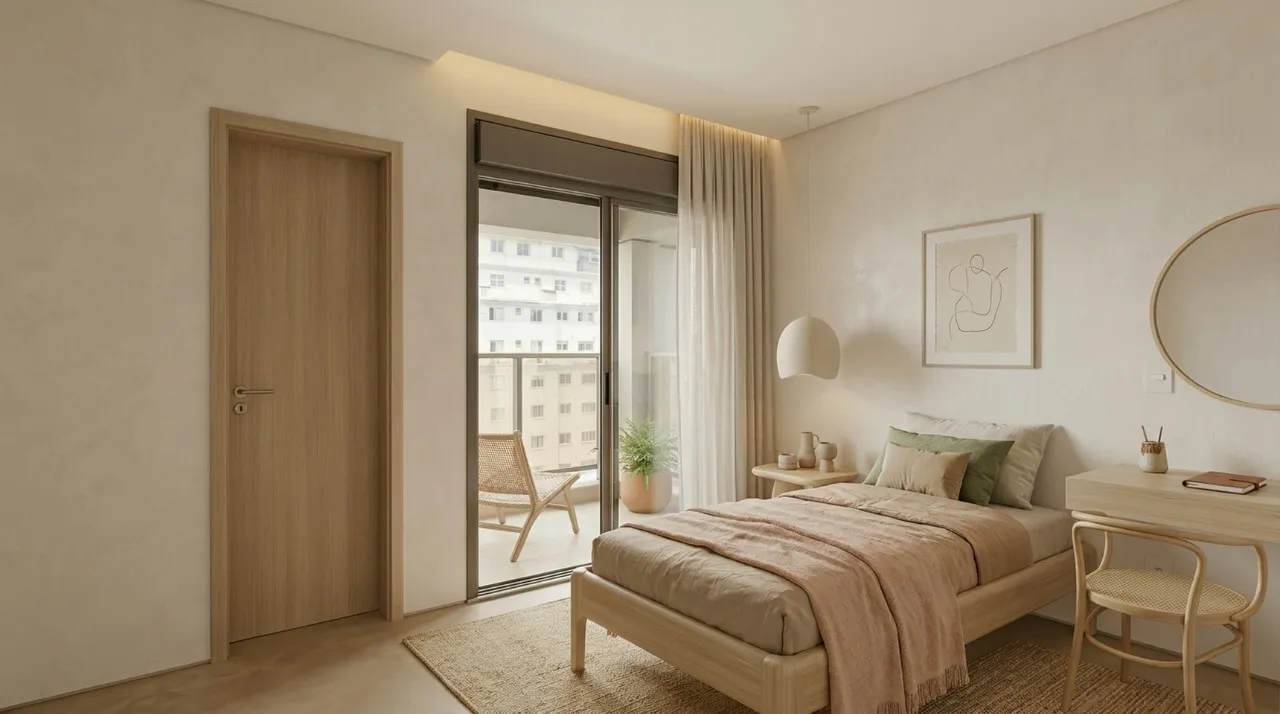 Apartamento à venda na Vila Nova Conceição – 21766