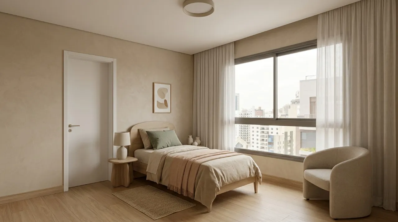 Apartamento à venda na Vila Nova Conceição – 21766