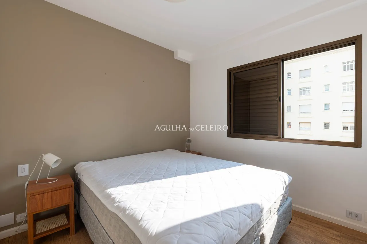 Apartamento espaçoso à venda na Vila Nova Conceição – 21767