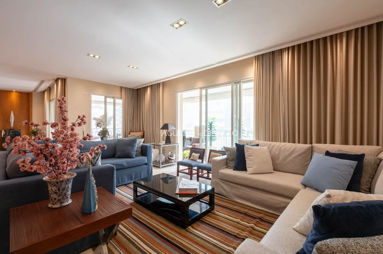 Apartament reformado à venda no Itaim Bibi. – 21778