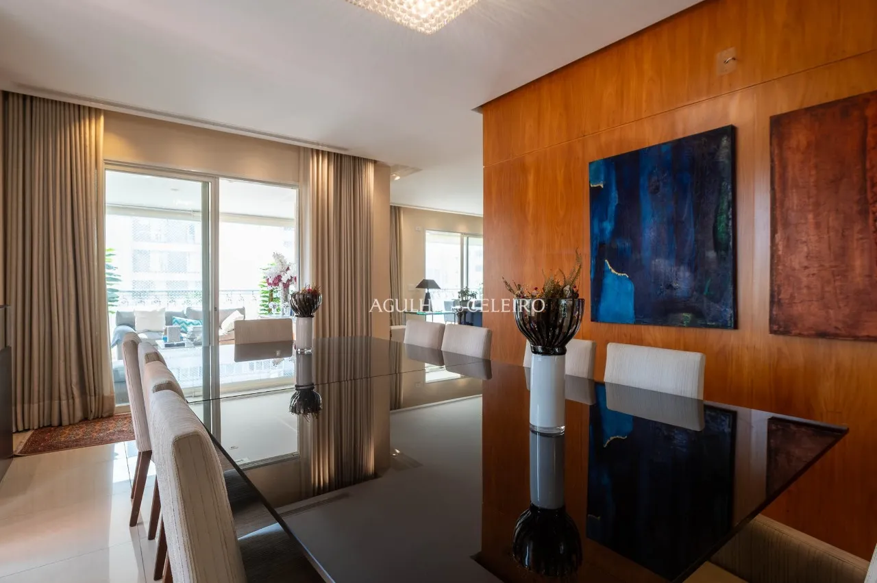 Apartament reformado à venda no Itaim Bibi. – 21778