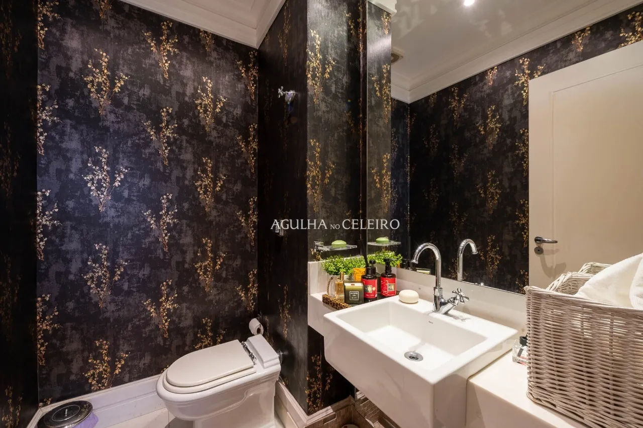 Apartament reformado à venda no Itaim Bibi. – 21778