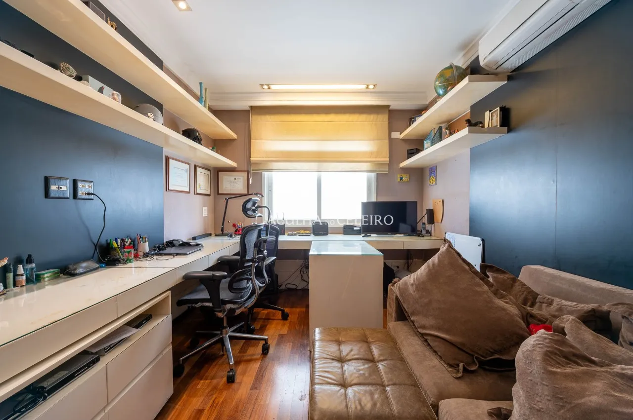 Apartament reformado à venda no Itaim Bibi. – 21778