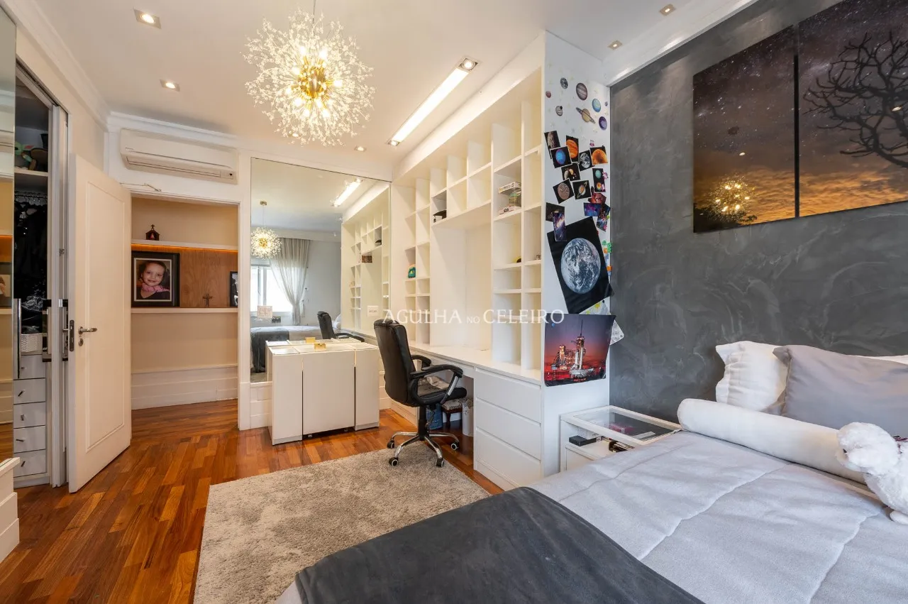 Apartament reformado à venda no Itaim Bibi. – 21778