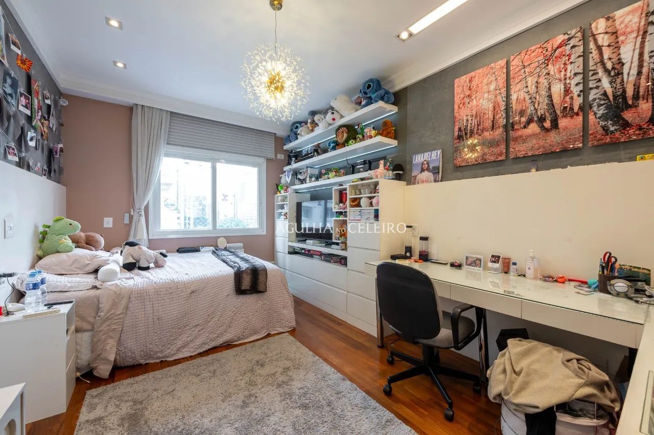 Apartament reformado à venda no Itaim Bibi. – 21778