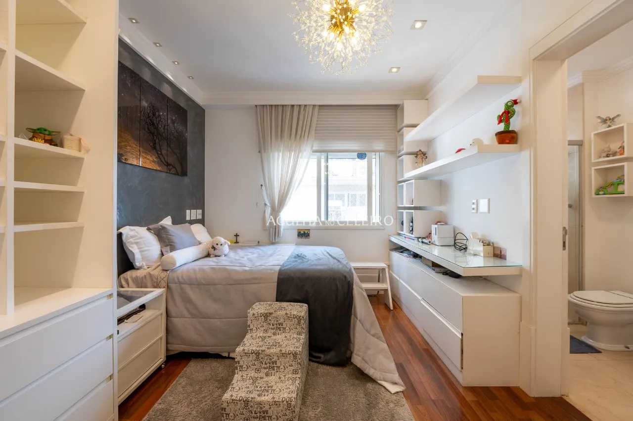 Apartament reformado à venda no Itaim Bibi. – 21778