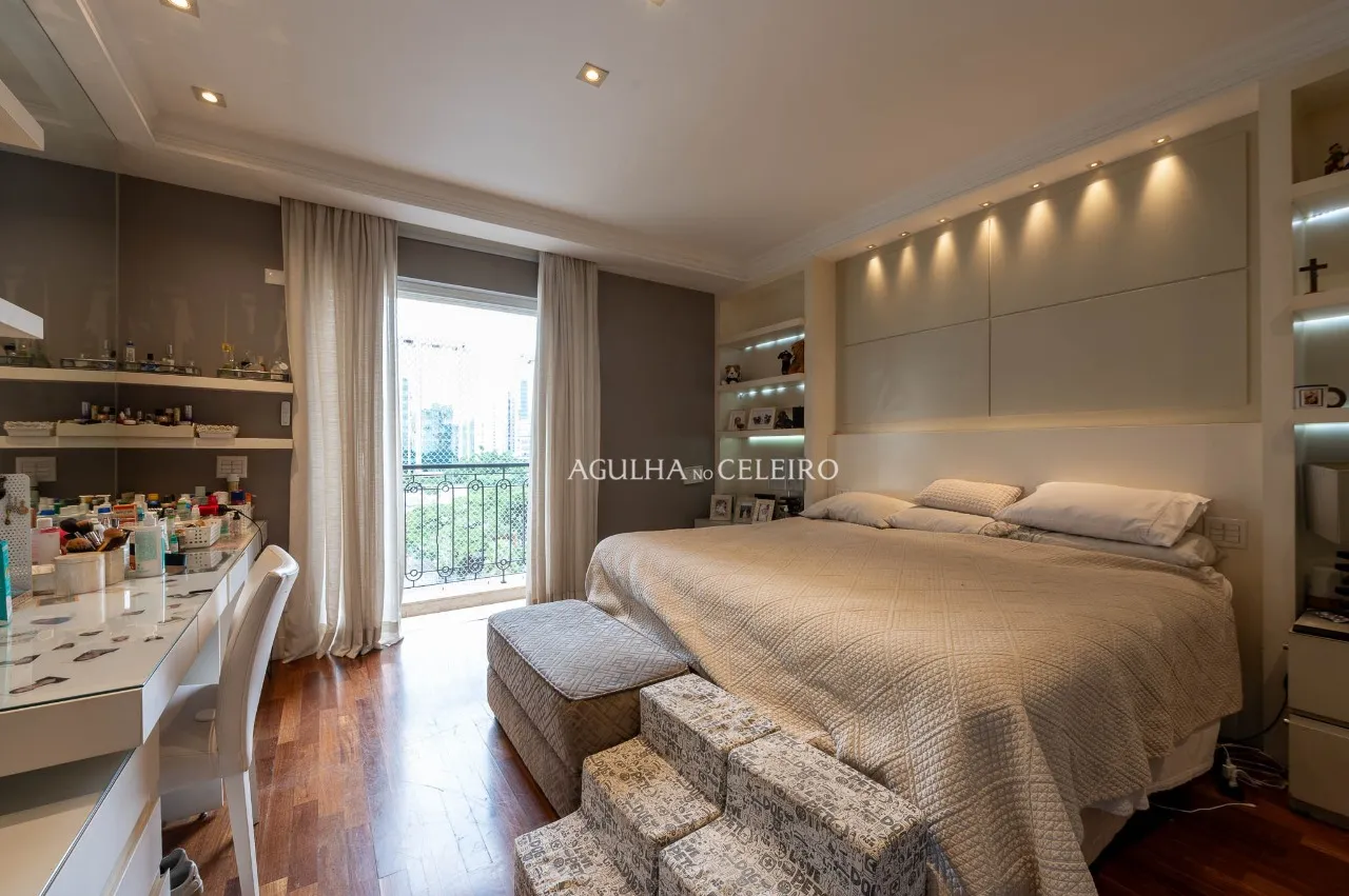 Apartament reformado à venda no Itaim Bibi. – 21778