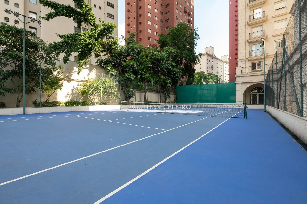 Apartament reformado à venda no Itaim Bibi. – 21778