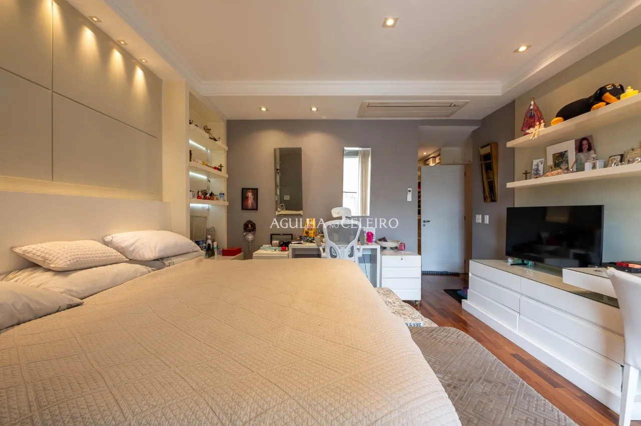 Apartament reformado à venda no Itaim Bibi. – 21778