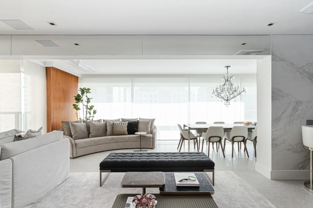 Apartamento moderno à venda em Moema – 21779