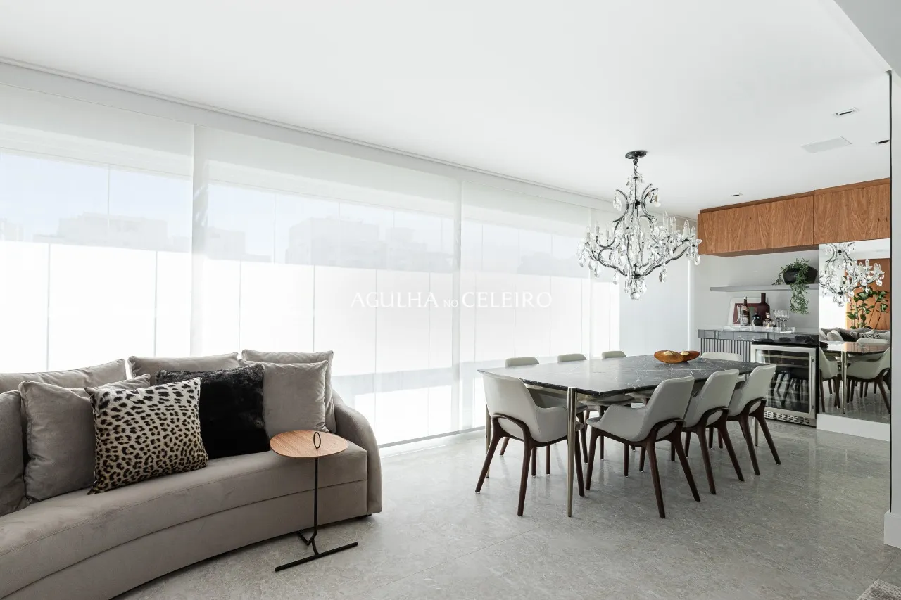 Apartamento moderno à venda em Moema – 21779