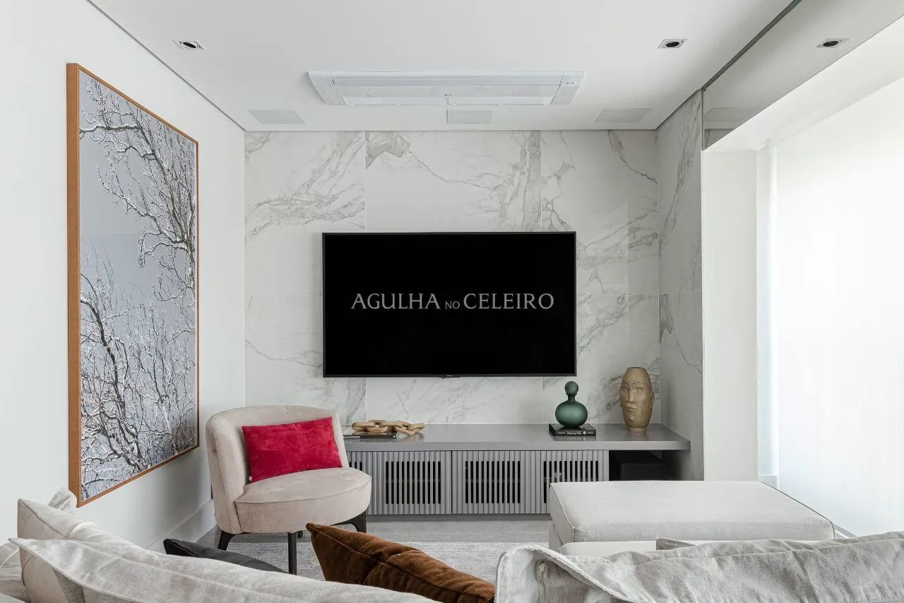 Apartamento moderno à venda em Moema – 21779