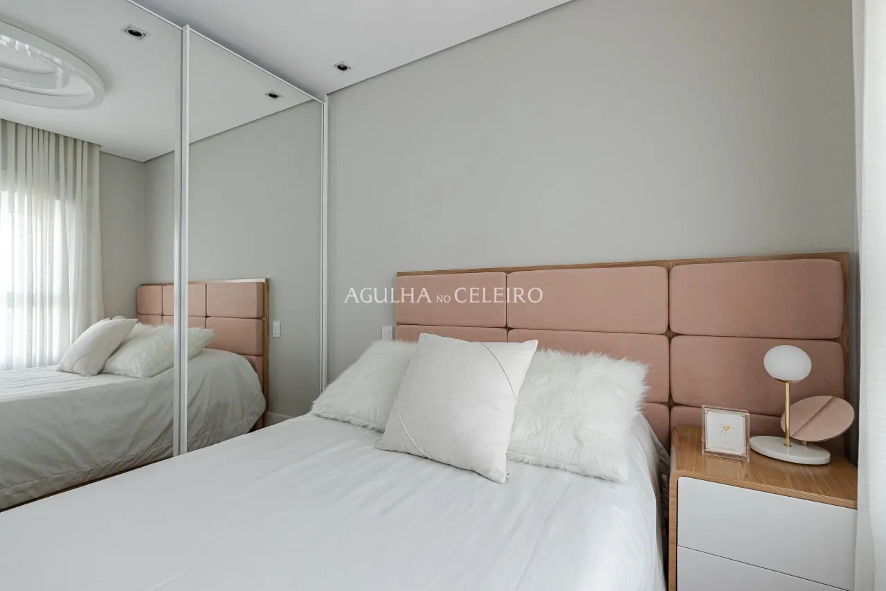 Apartamento moderno à venda em Moema – 21779