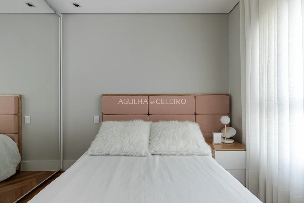 Apartamento moderno à venda em Moema – 21779