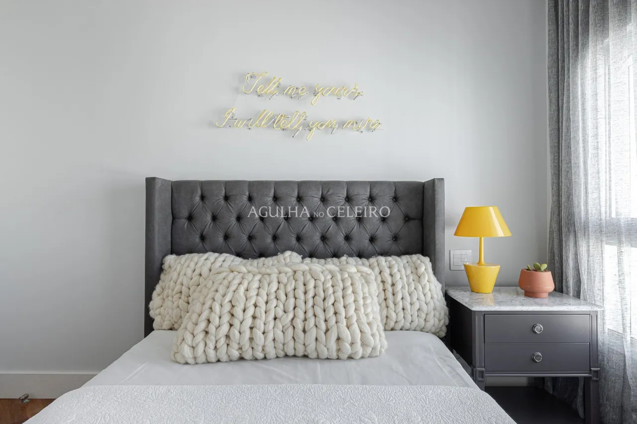 Apartamento moderno à venda em Moema – 21779