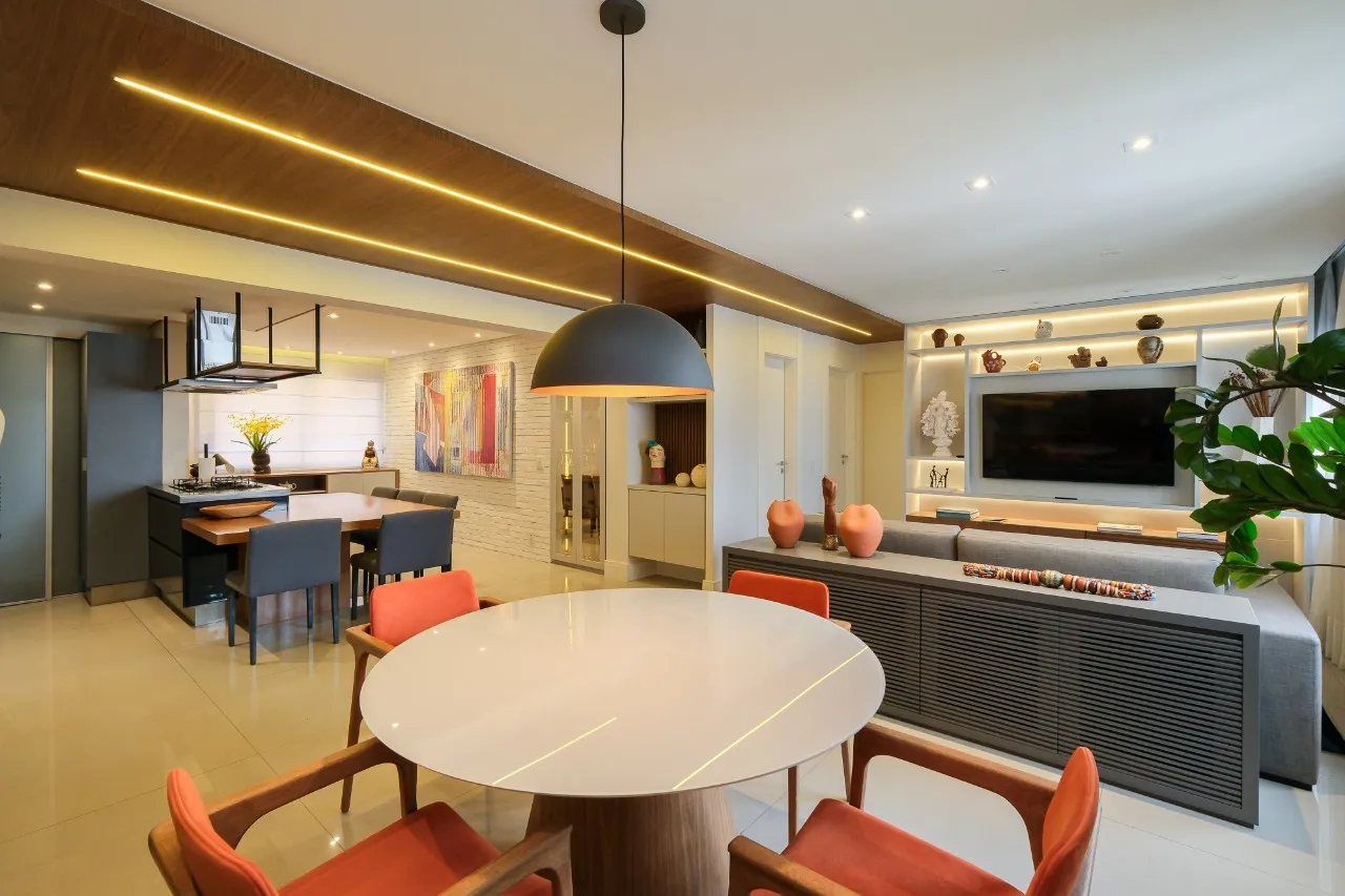 Apartamento reformado à venda na Vila Nova Conceição. – 21780