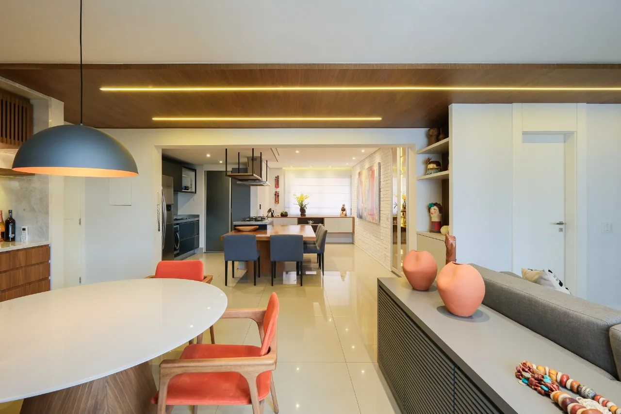 Apartamento reformado à venda na Vila Nova Conceição. – 21780