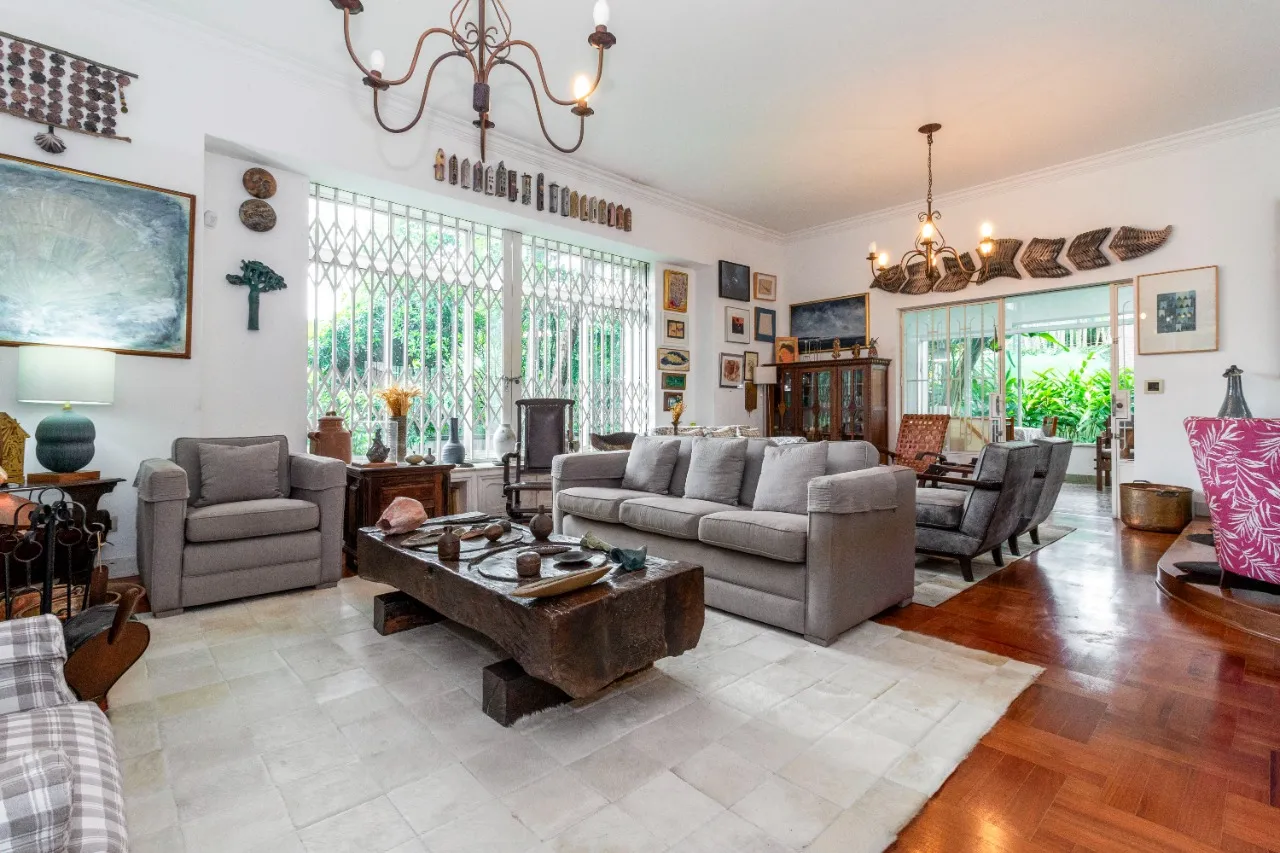 Casa para venda no Brooklin – 21783