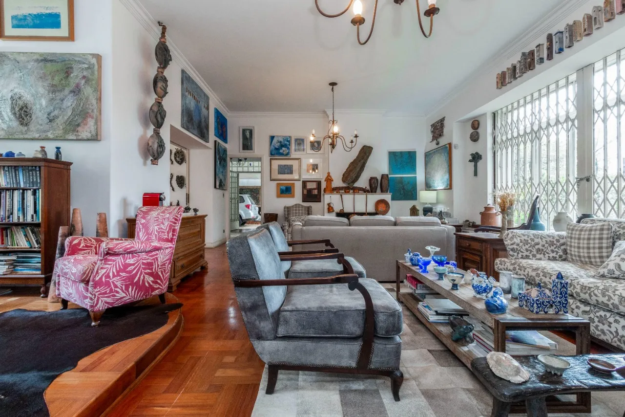 Casa para venda no Brooklin – 21783