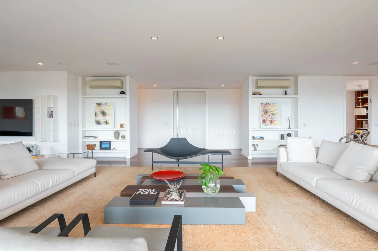 Apartamento maravilhoso com vista livre à venda no Itaim Bibi. – 21788