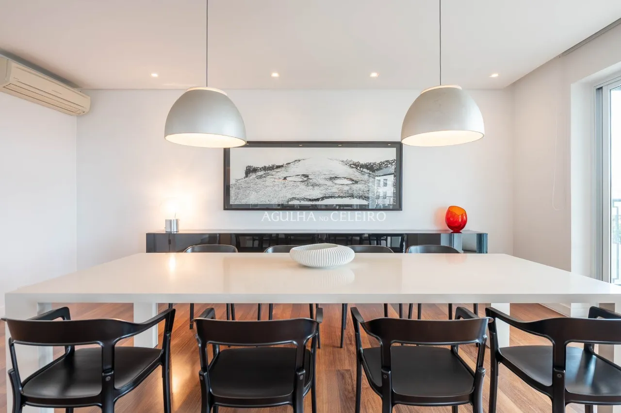 Apartamento maravilhoso com vista livre à venda no Itaim Bibi. – 21788