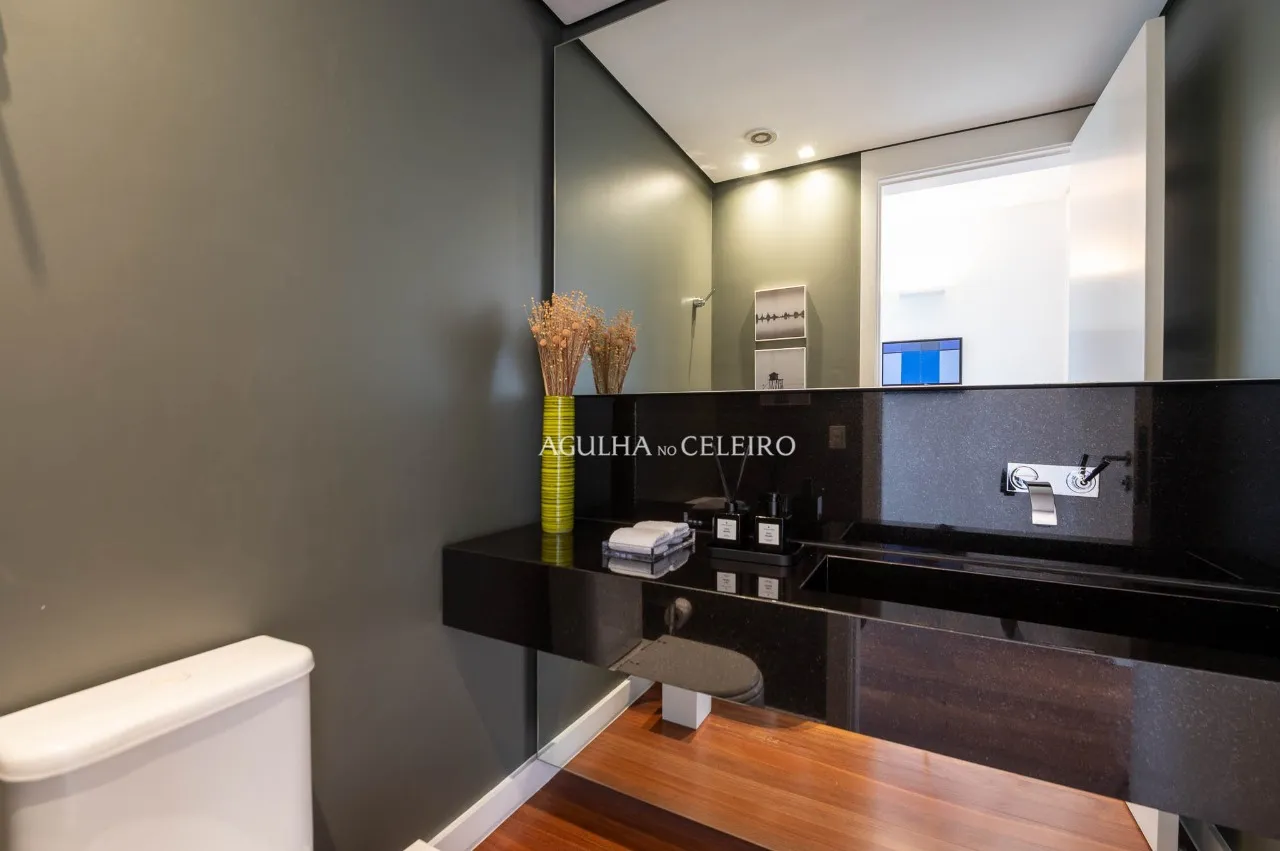 Apartamento maravilhoso com vista livre à venda no Itaim Bibi. – 21788