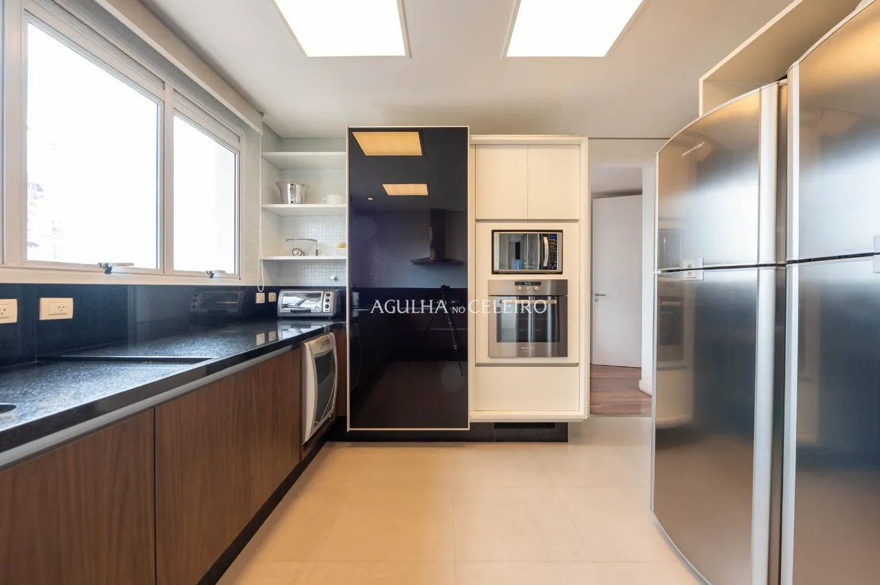 Apartamento maravilhoso com vista livre à venda no Itaim Bibi. – 21788