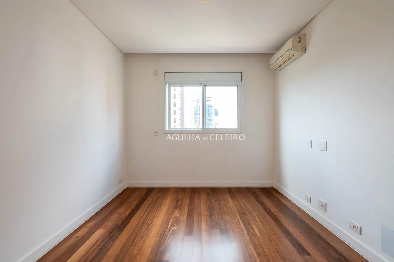 Apartamento maravilhoso com vista livre à venda no Itaim Bibi. – 21788