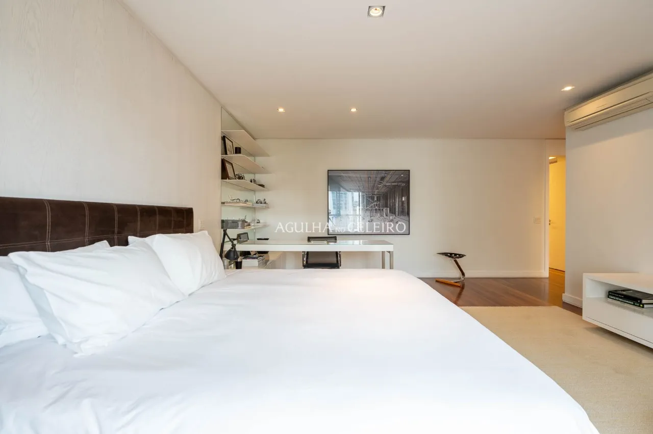 Apartamento maravilhoso com vista livre à venda no Itaim Bibi. – 21788