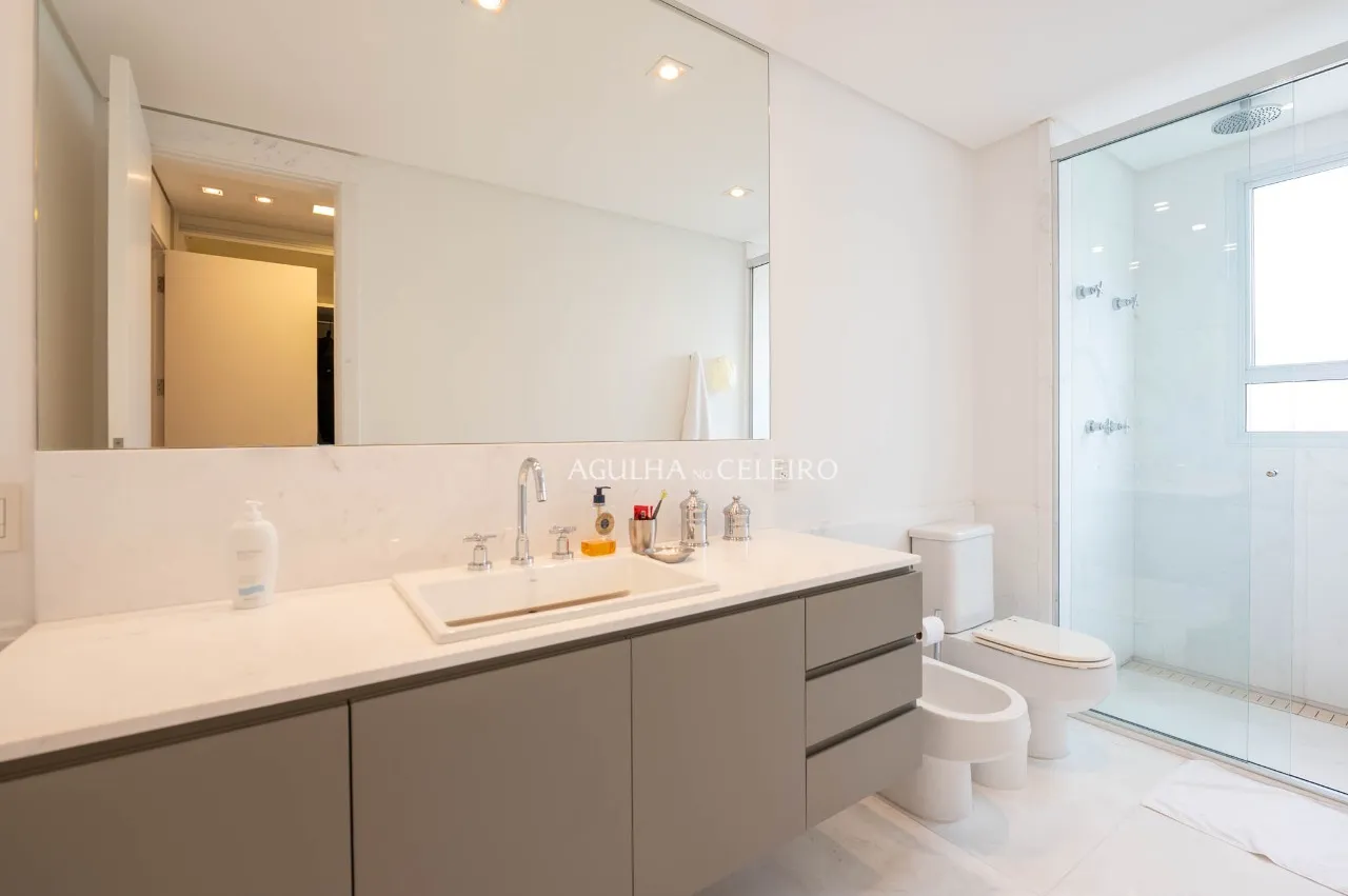 Apartamento maravilhoso com vista livre à venda no Itaim Bibi. – 21788