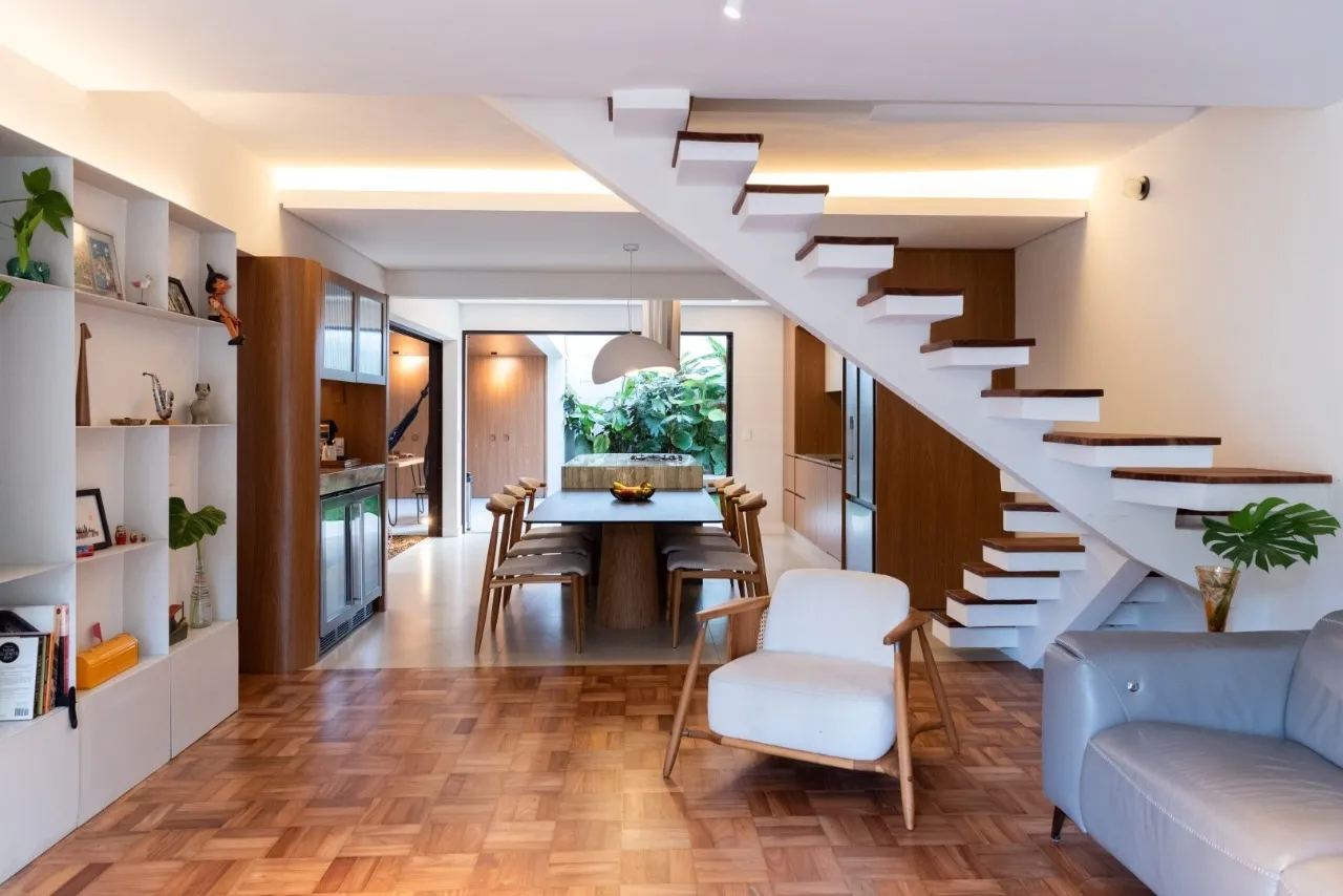 Casa encantadora, reformada, em vila tranquila ao lado do Ibirapuera – 21789