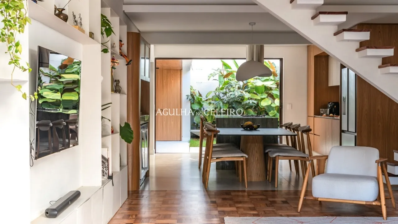 Casa encantadora, reformada, em vila tranquila ao lado do Ibirapuera – 21789