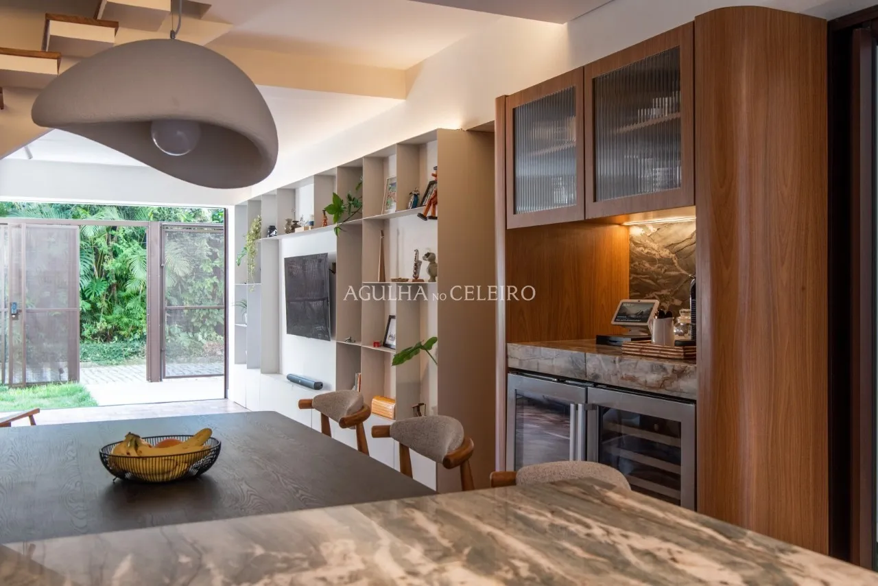 Casa encantadora, reformada, em vila tranquila ao lado do Ibirapuera – 21789