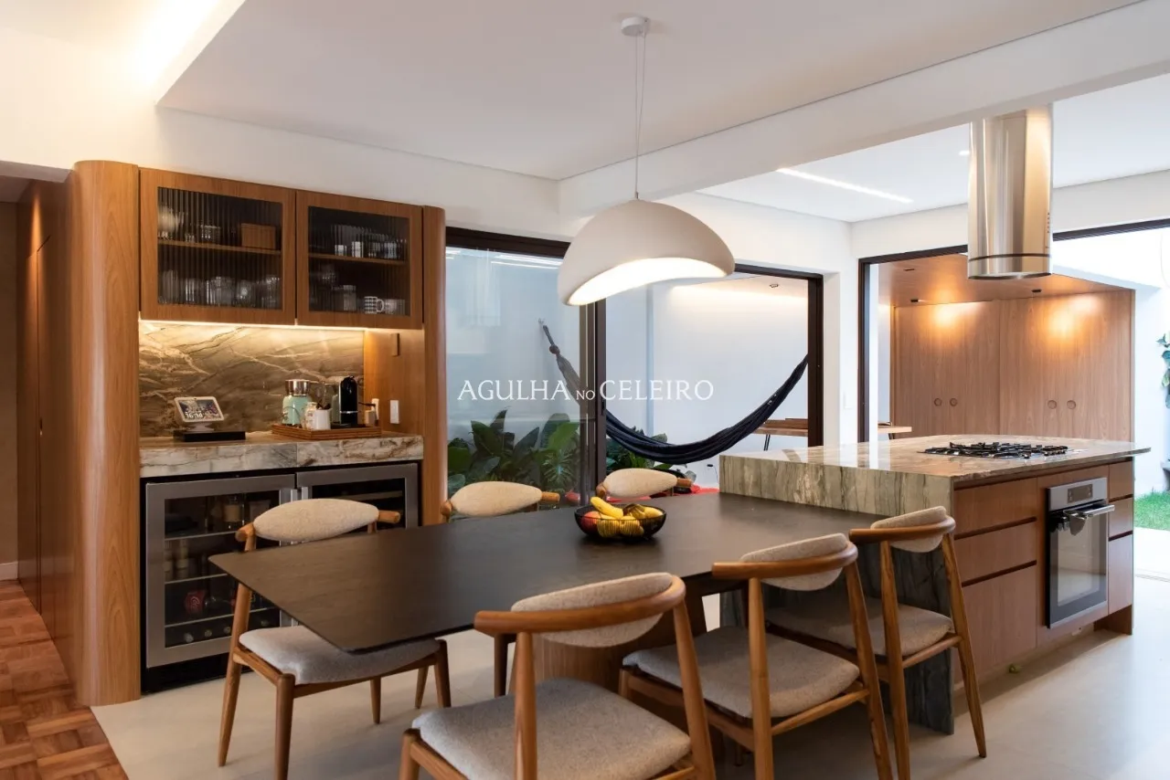 Casa encantadora, reformada, em vila tranquila ao lado do Ibirapuera – 21789