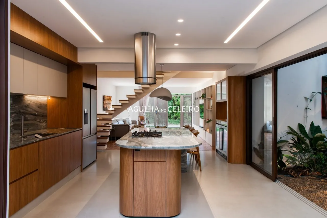 Casa encantadora, reformada, em vila tranquila ao lado do Ibirapuera – 21789