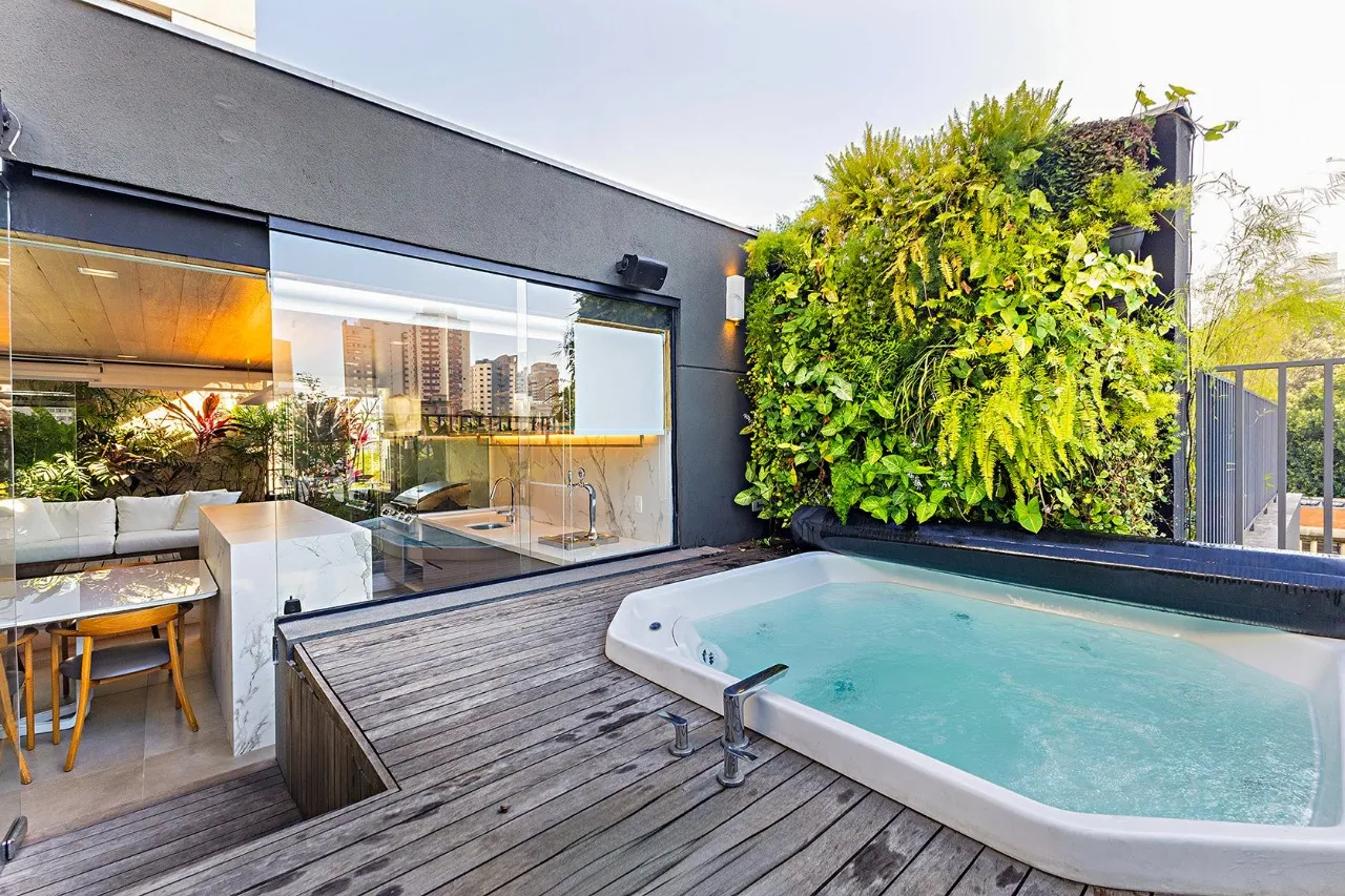 Apartamento em edifício Zarvos super reformado e com área gourmet incrível em Perdizes – 21802