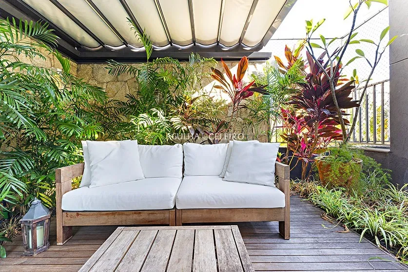 Apartamento em edifício Zarvos super reformado e com área gourmet incrível em Perdizes – 21802