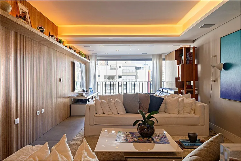 Apartamento em edifício Zarvos super reformado e com área gourmet incrível em Perdizes – 21802