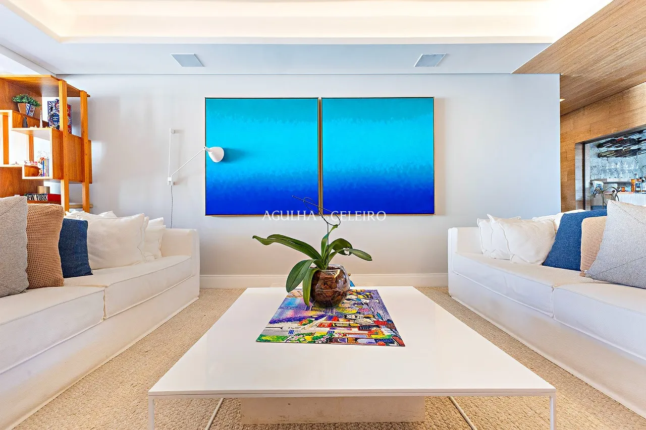 Apartamento em edifício Zarvos super reformado e com área gourmet incrível em Perdizes – 21802