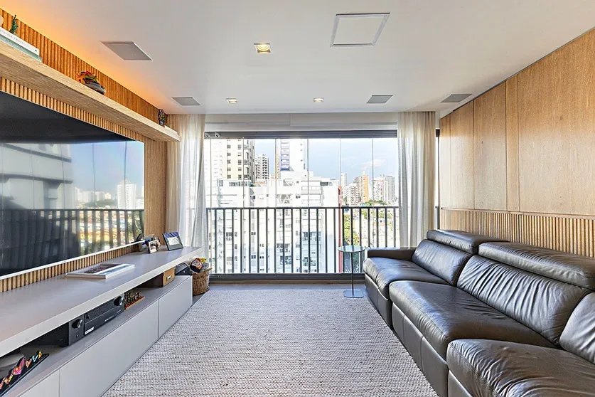 Apartamento em edifício Zarvos super reformado e com área gourmet incrível em Perdizes – 21802